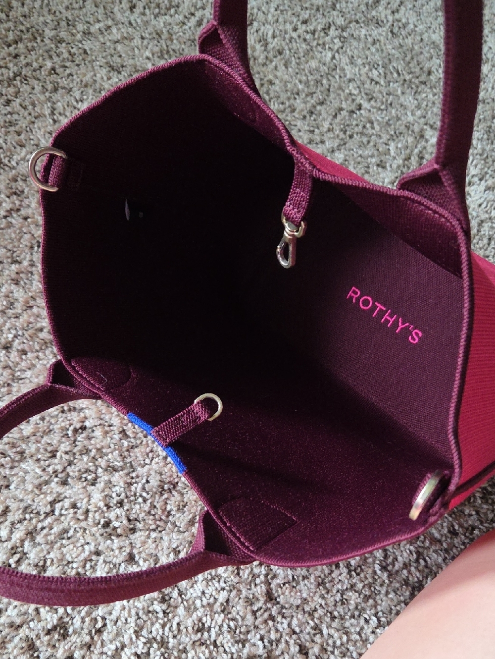 Rothy's Perfect Pink Perfect Pink - Picture 3 of 4